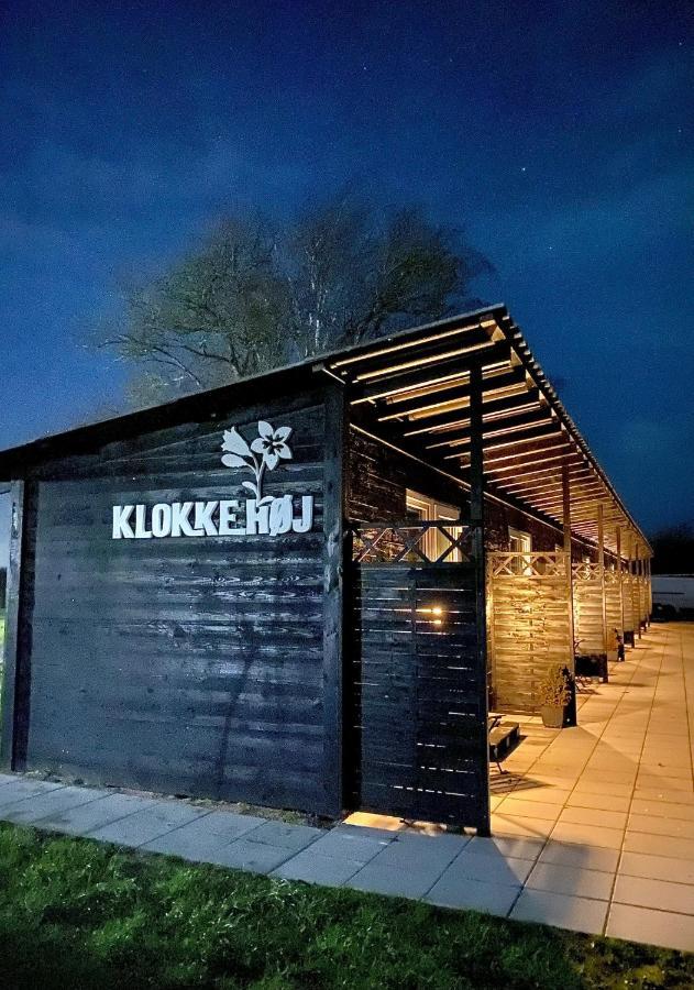 Klokkehoj Bed & Breakfast Ullerslev Exterior photo